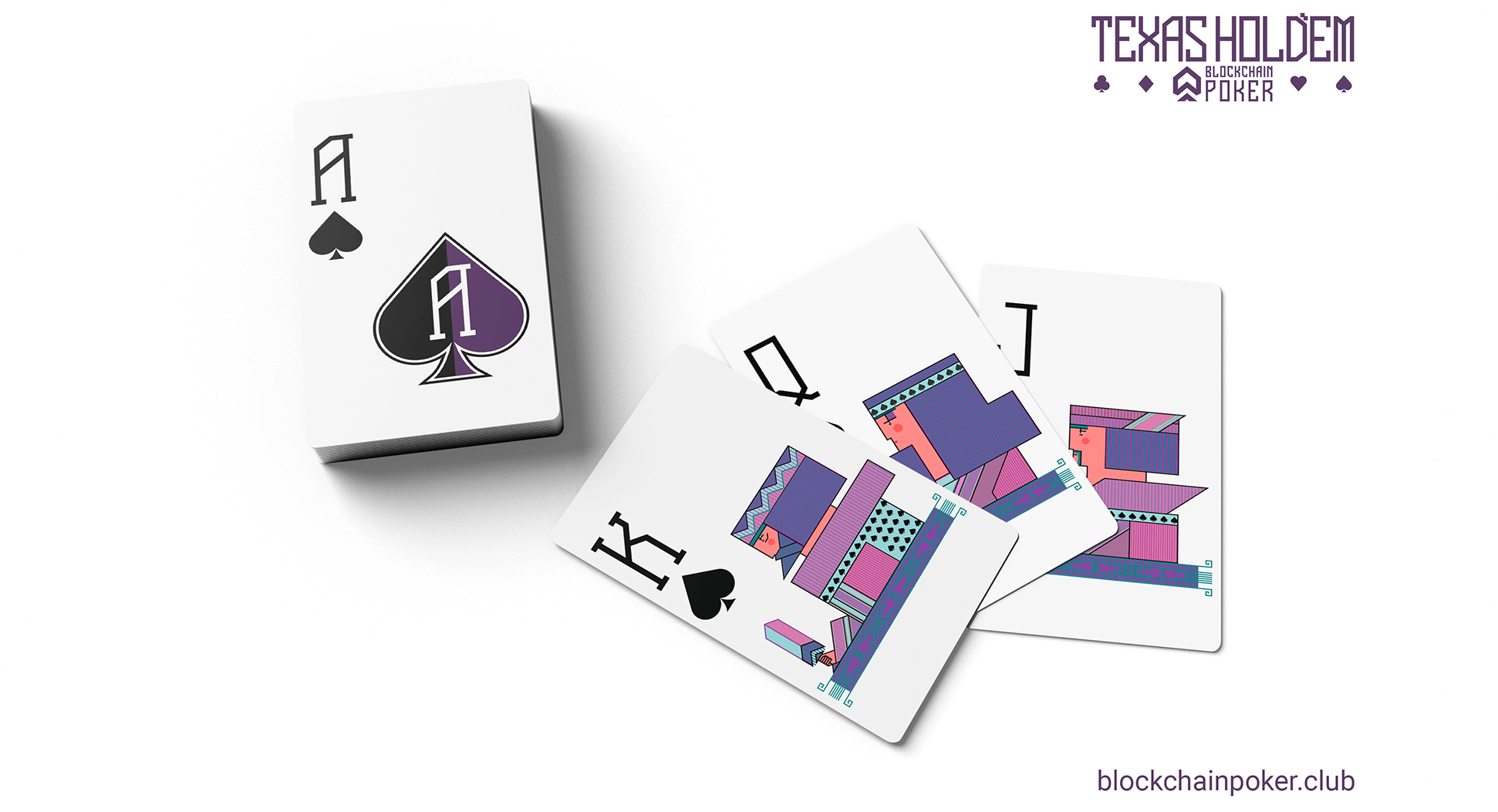 Blockchain Poker card deck