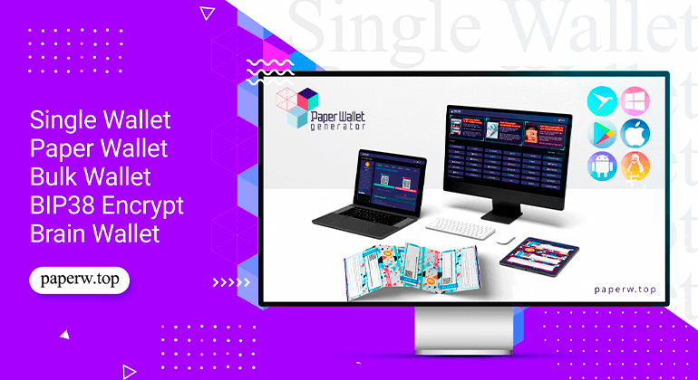 crypto paper wallet 2