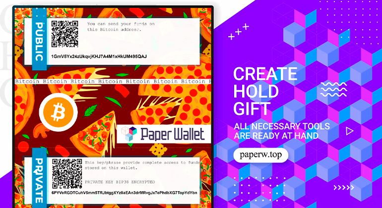 crypto paper wallet 3