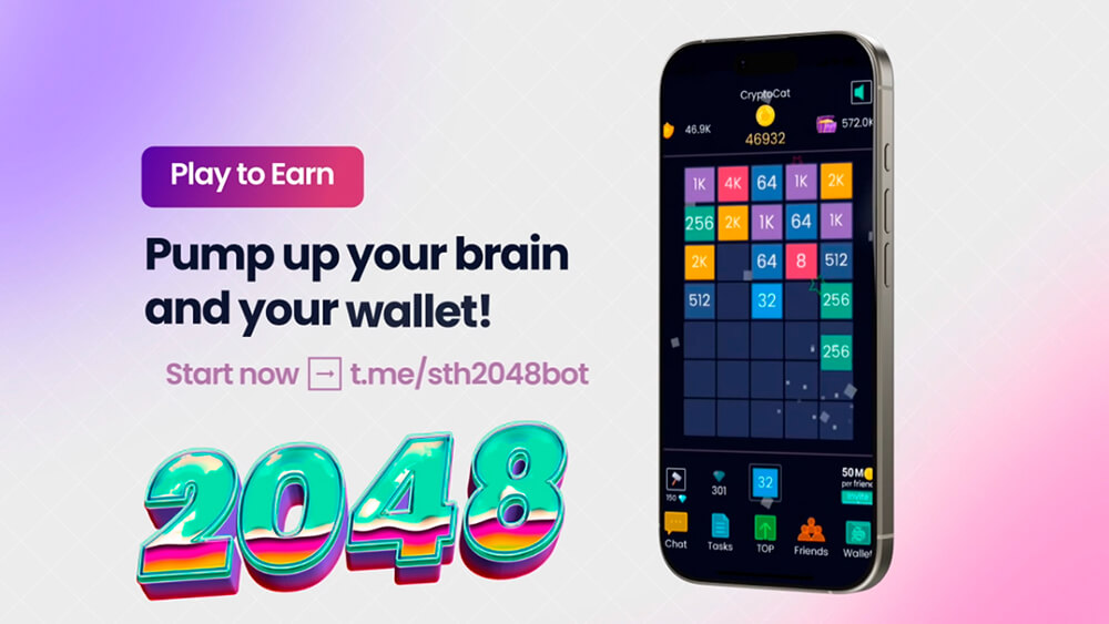 SmartBlocks 2048