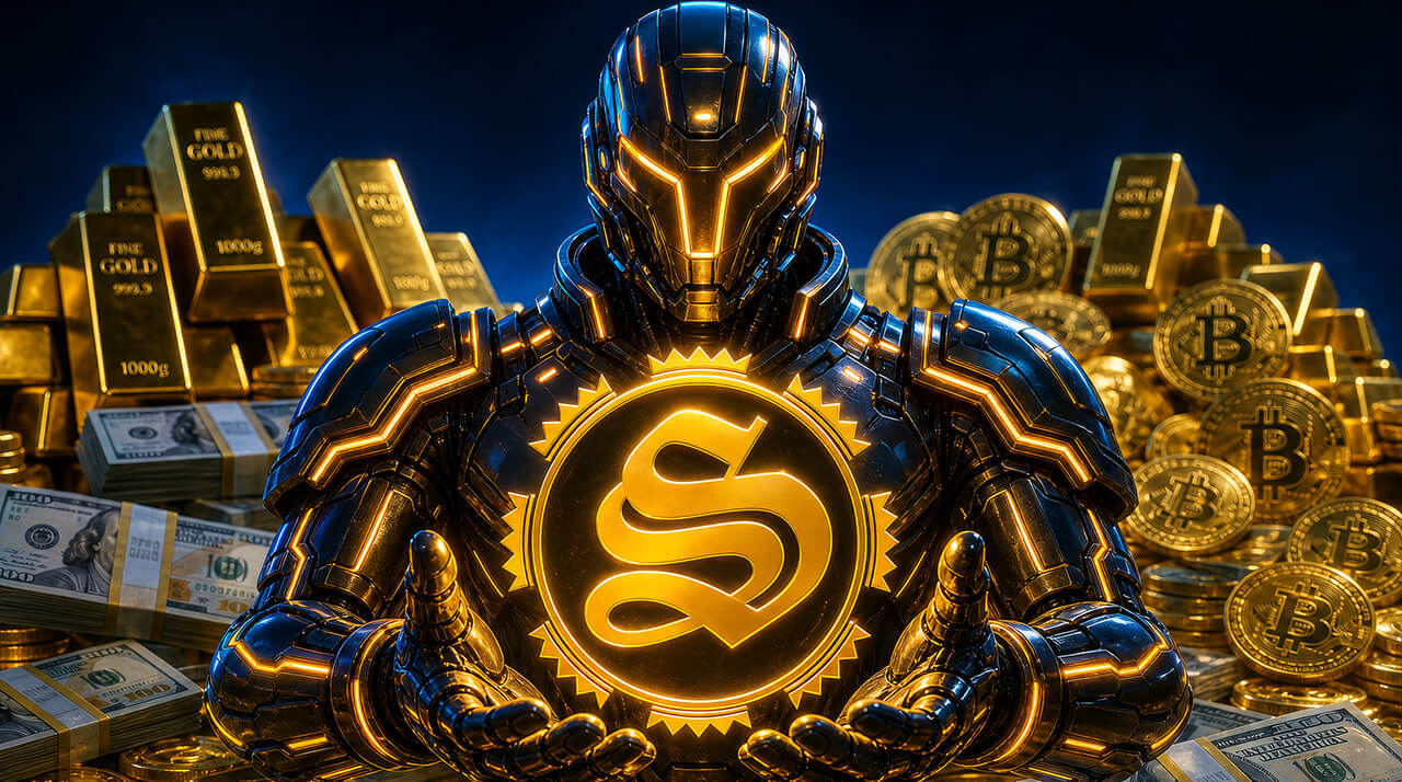 SmartHolder staking yield