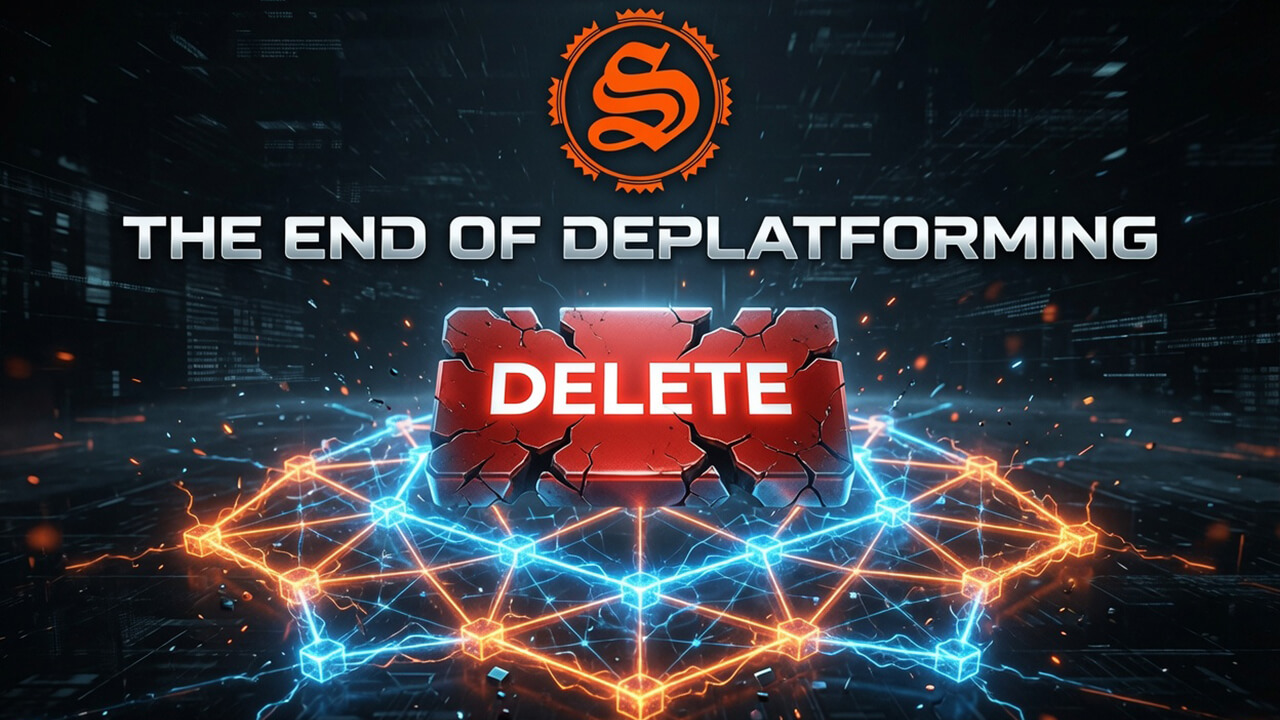 End of Deplatforming