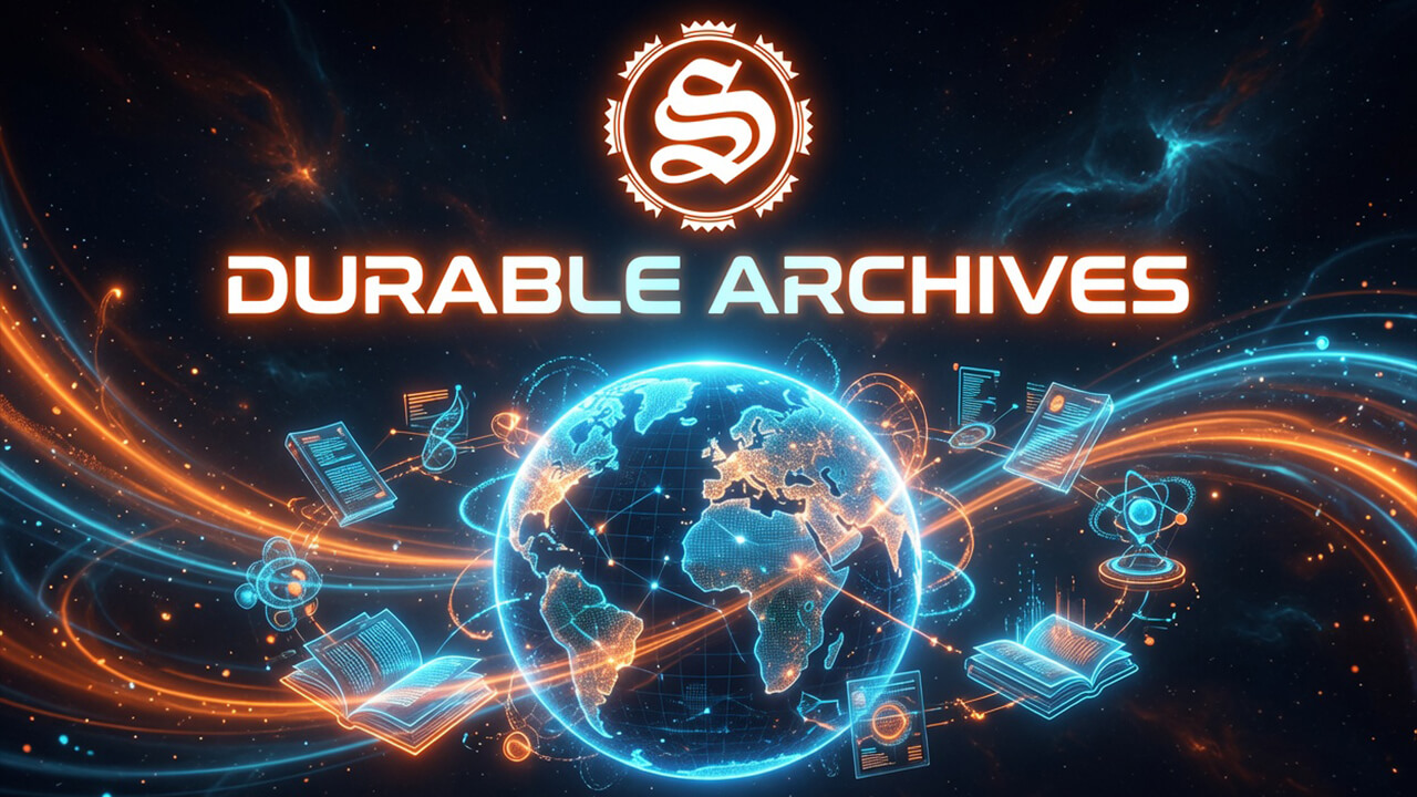 Long-term memory / archives
