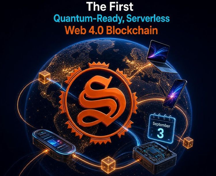 SmartHoldem 2.0: Built for Web 4.0. Ready for the Quantum Era.