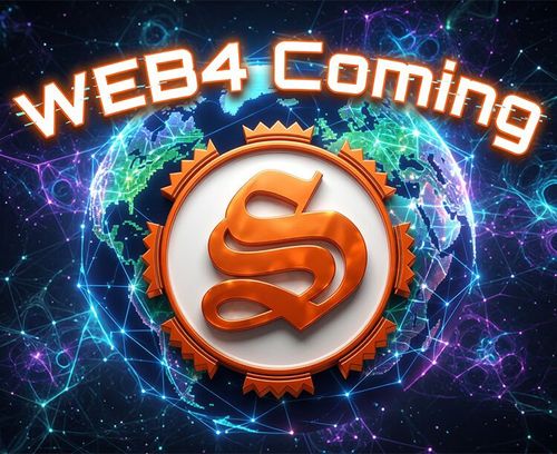  A Grand Release is Coming. Web 4.0 is Here.