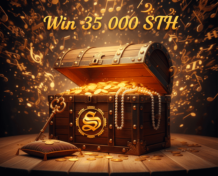 Win 35,000 STH! 