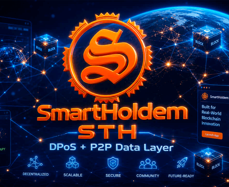 SmartHoldem Strategic Pivot: From Dual-Chain to a Quantum-Resistant Decentralized Data Center