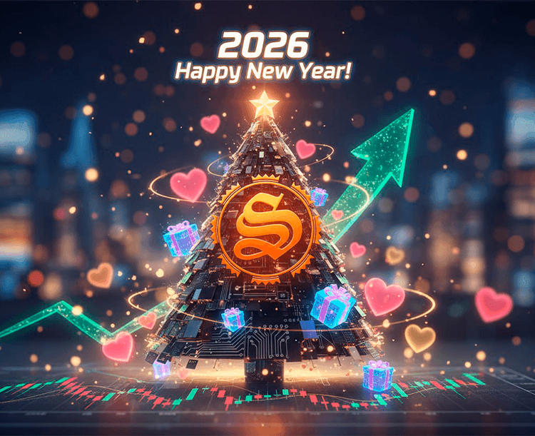 Happy New Year 2026!