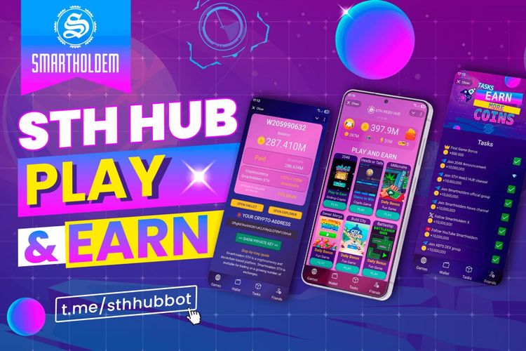 Official Launch of STH HUB 