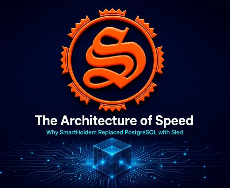 The Architecture of Speed