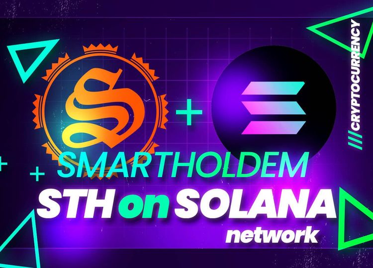 SmartHoldem on Solana!