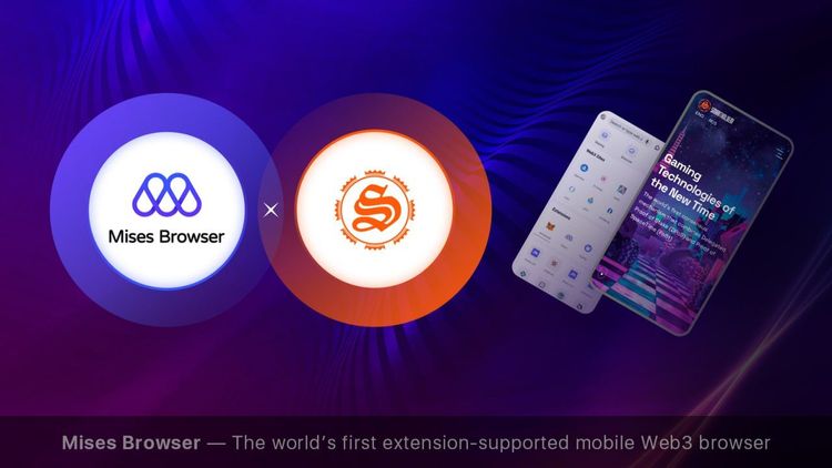 PARTNERSHIP: Mises Browser x SmartHoldem Web3 Platform