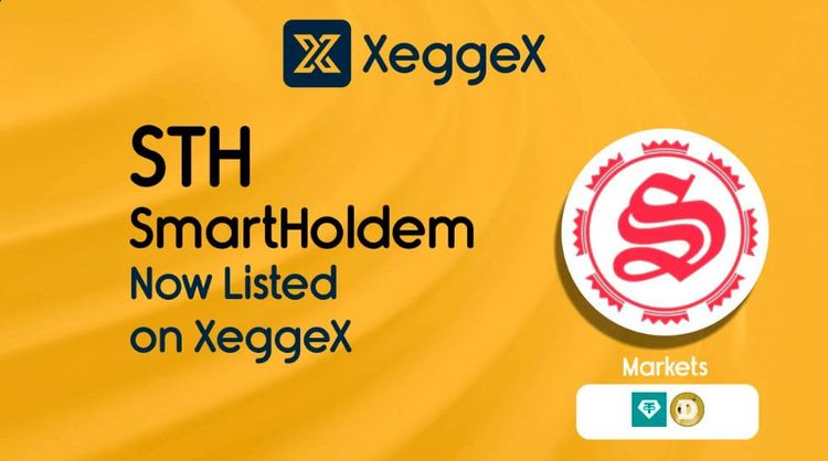 NEW LISTING OF SMARTHOLDEM (STH)