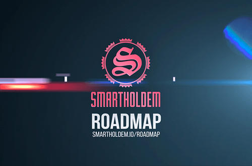ROADMAP of the SmartHoldem blockchain platform