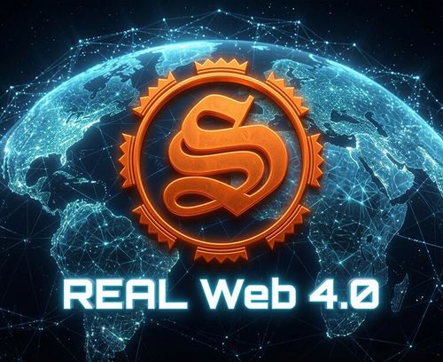 Real Web 4.0