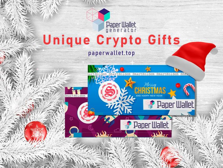 SmartHoldem Paper Wallet Generator