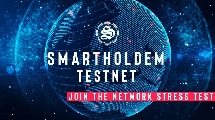 SmartHoldem Testnet Stress Test