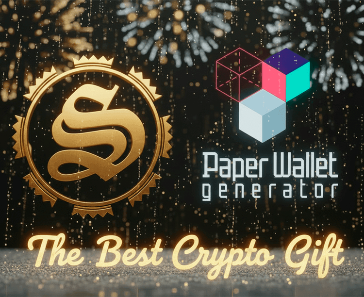 SmartHoldem Paper Wallet