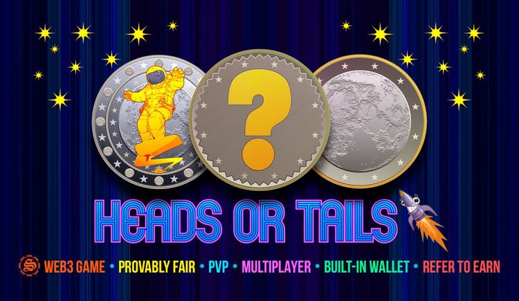 Heads ? Tails ! Multiplayer SmartHoldem game