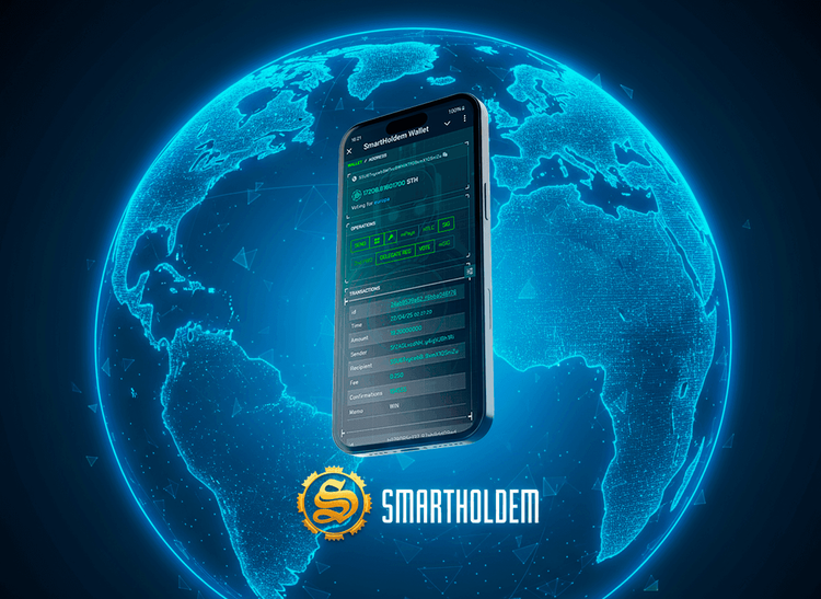 SmartHoldem Wallet Update: 