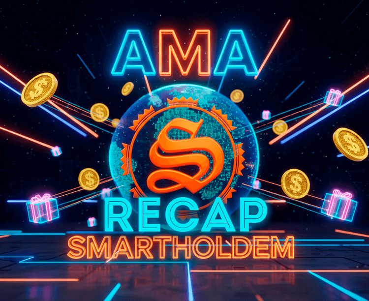 SmartHoldem (STH) AMA Recap