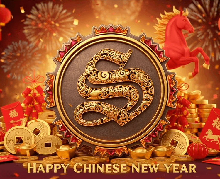 🐎 Happy Chinese New Year! 🧧🧧🧧🧧🧧🧧🧧🧧