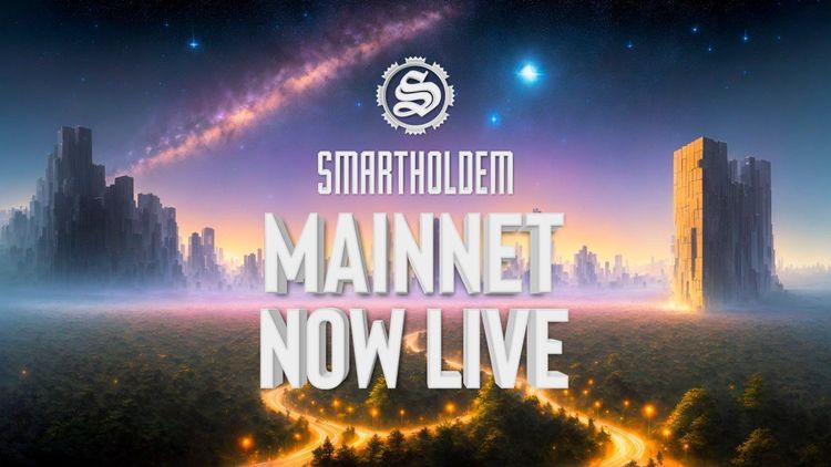 SmartHoldem 2.0 Mainnet is Now Live!