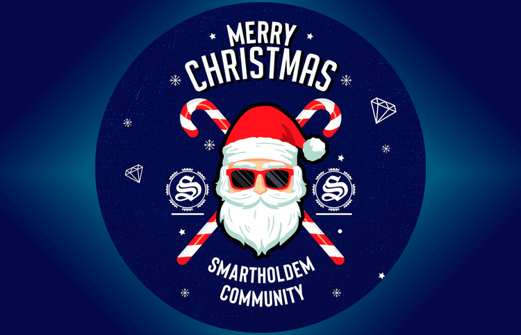 Merry Christmas, SmartHoldem Community! 