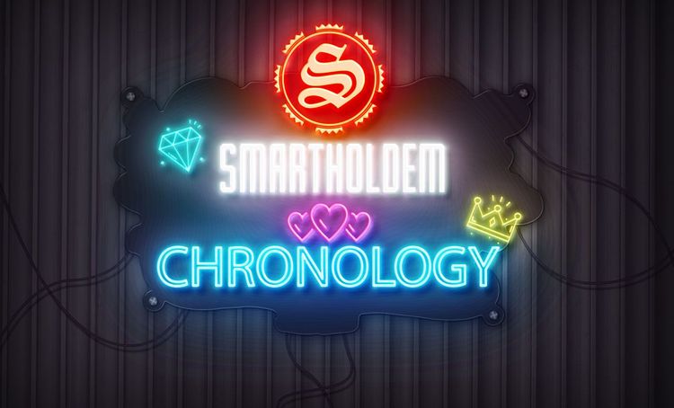 SmartHoldem Chronology