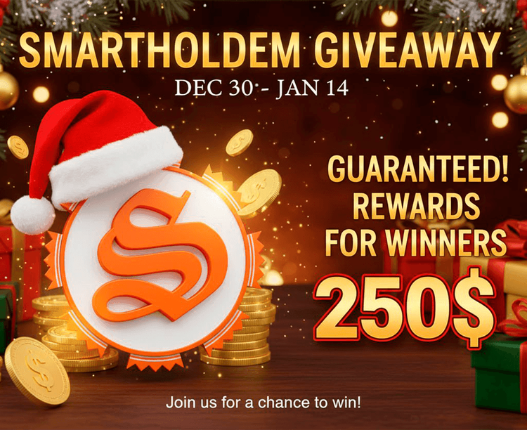250 USDT GIVEAWAY 🎁🎄