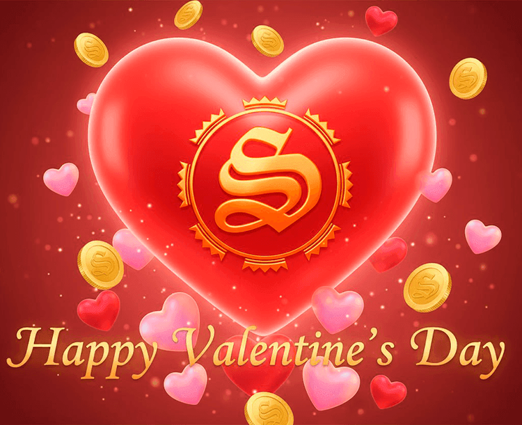 Happy Valentine's Day