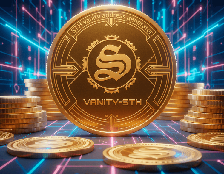 SmartHoldem Vanity Address Generator
