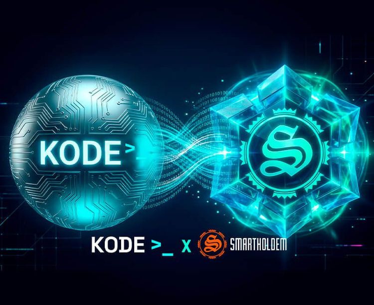 KODE.market: Powering Open Source with SmartHoldem - From Donations to Full Monetization