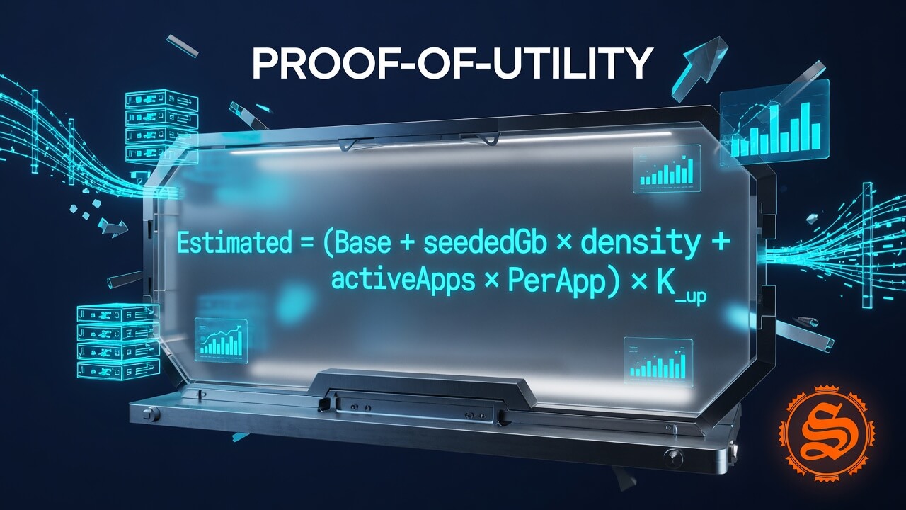 Seeder economics formula