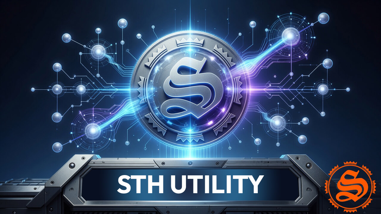 STH utility in Web 4.0